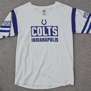 PINK Victoria's Secret Women's Indianapolis Colts Thick Jersey M